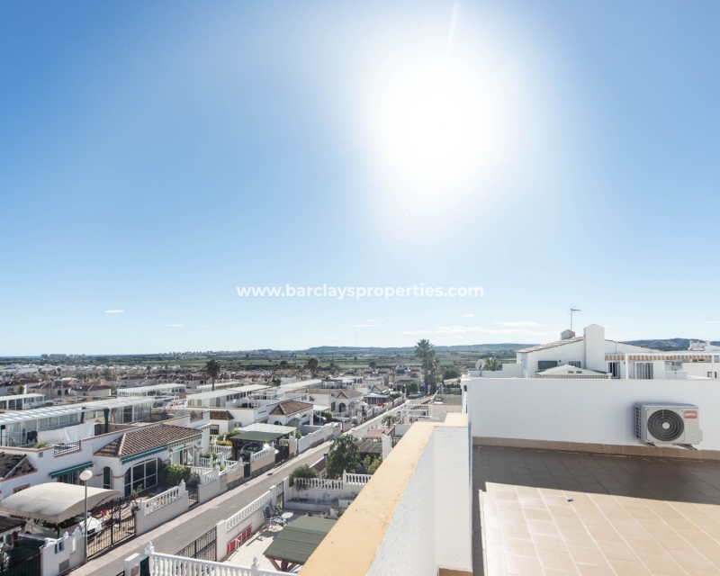 Wederverkoop - Quad - Urb. La Marina