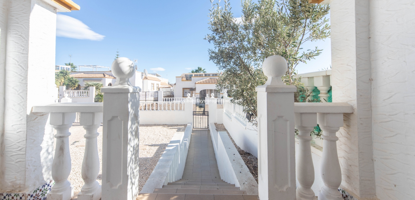 Wederverkoop - Quad - Urb. La Marina