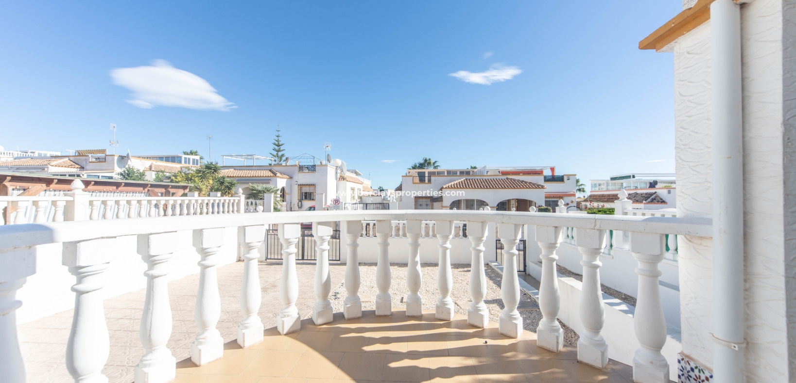 Wederverkoop - Quad - Urb. La Marina