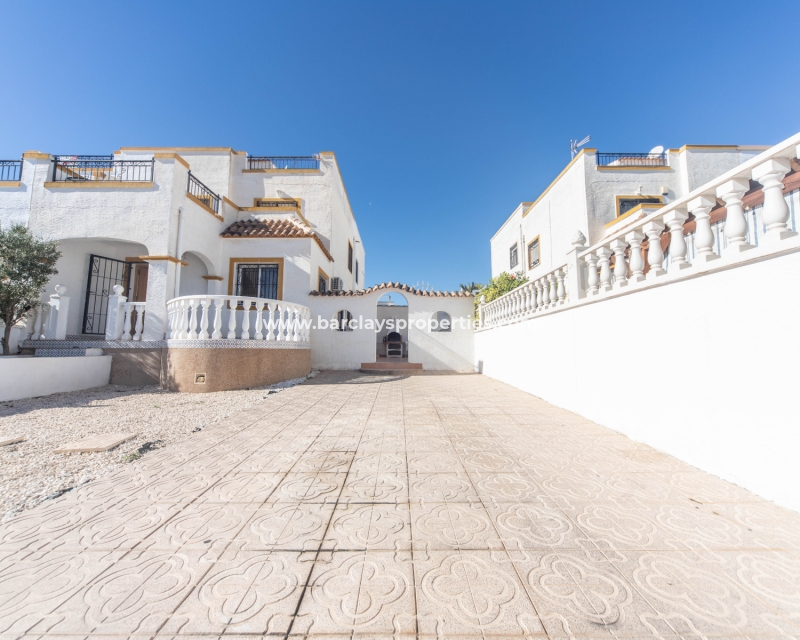 Wederverkoop - Quad - Urb. La Marina