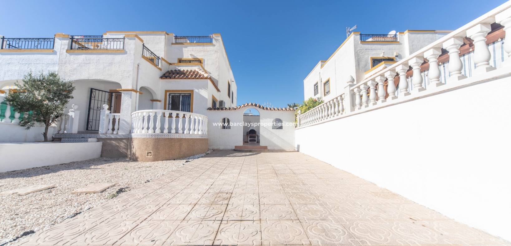 Wederverkoop - Quad - Urb. La Marina