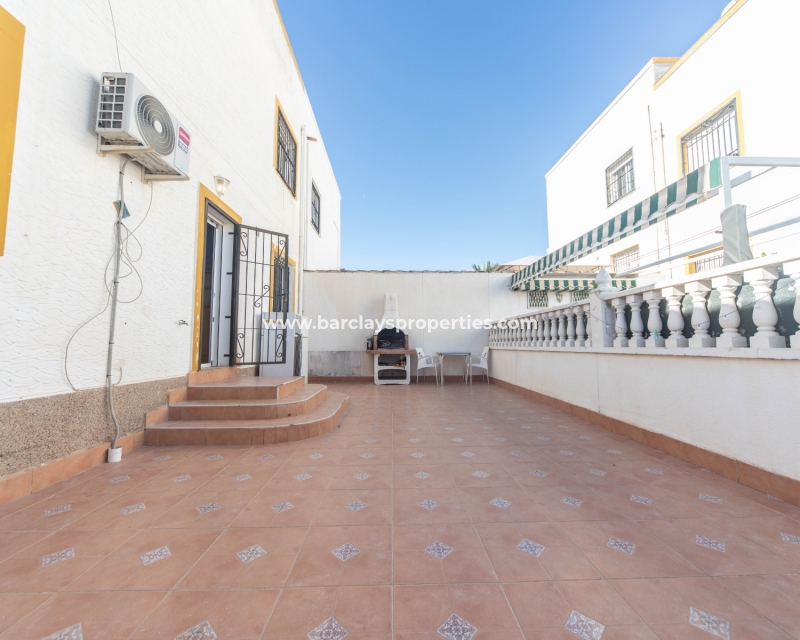 Wederverkoop - Quad - Urb. La Marina