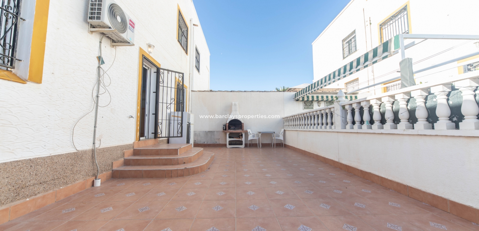 Wederverkoop - Quad - Urb. La Marina