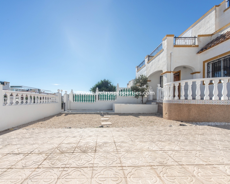 Wederverkoop - Quad - Urb. La Marina