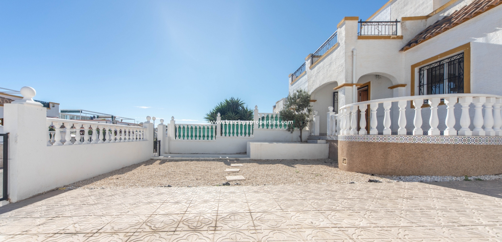 Wederverkoop - Quad - Urb. La Marina