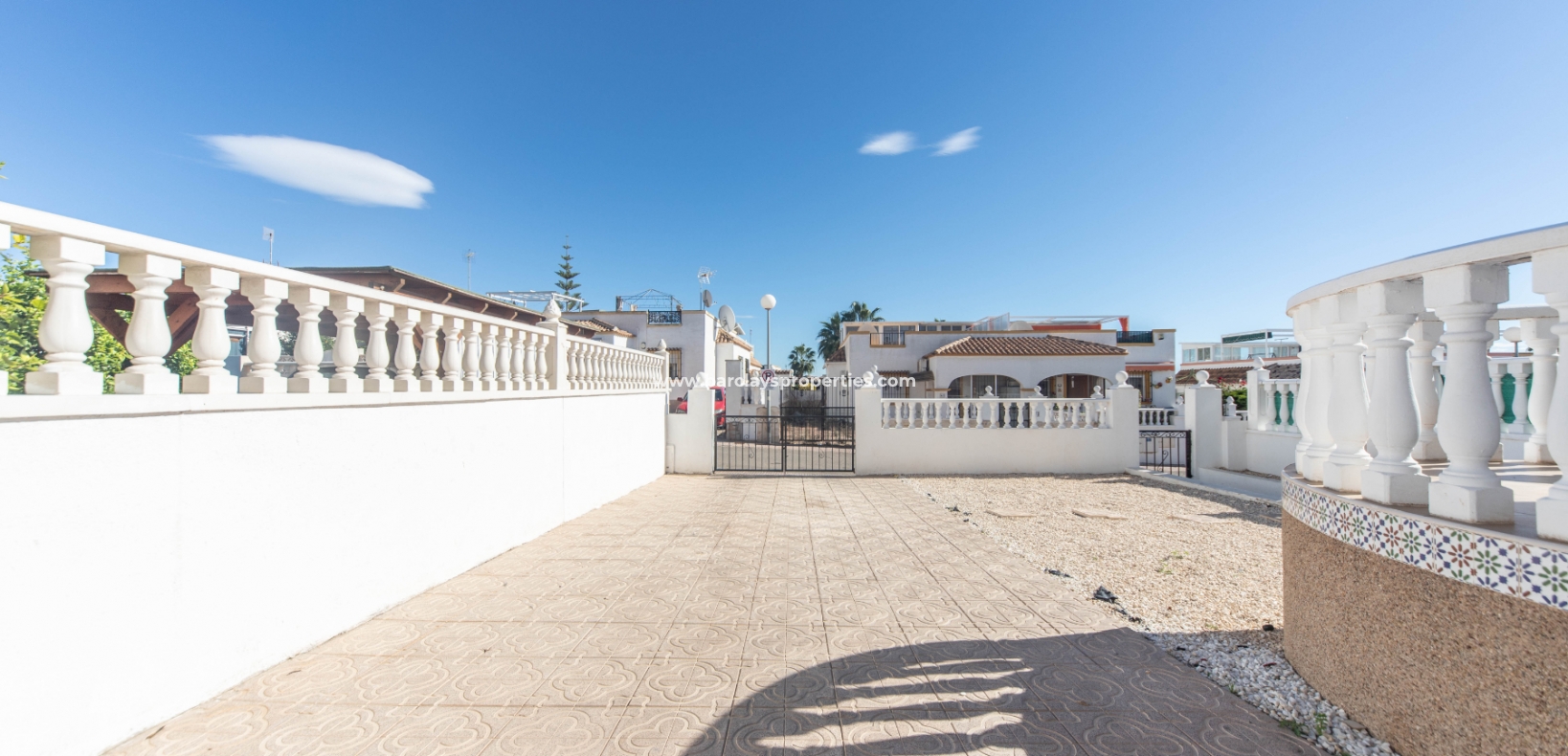 Wederverkoop - Quad - Urb. La Marina