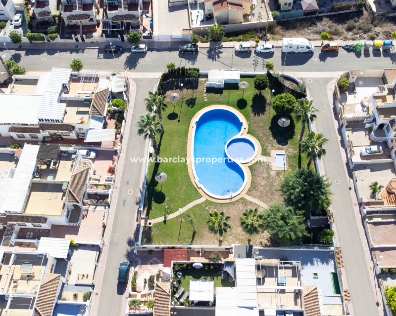 Wederverkoop - Quad - Urb. La Marina