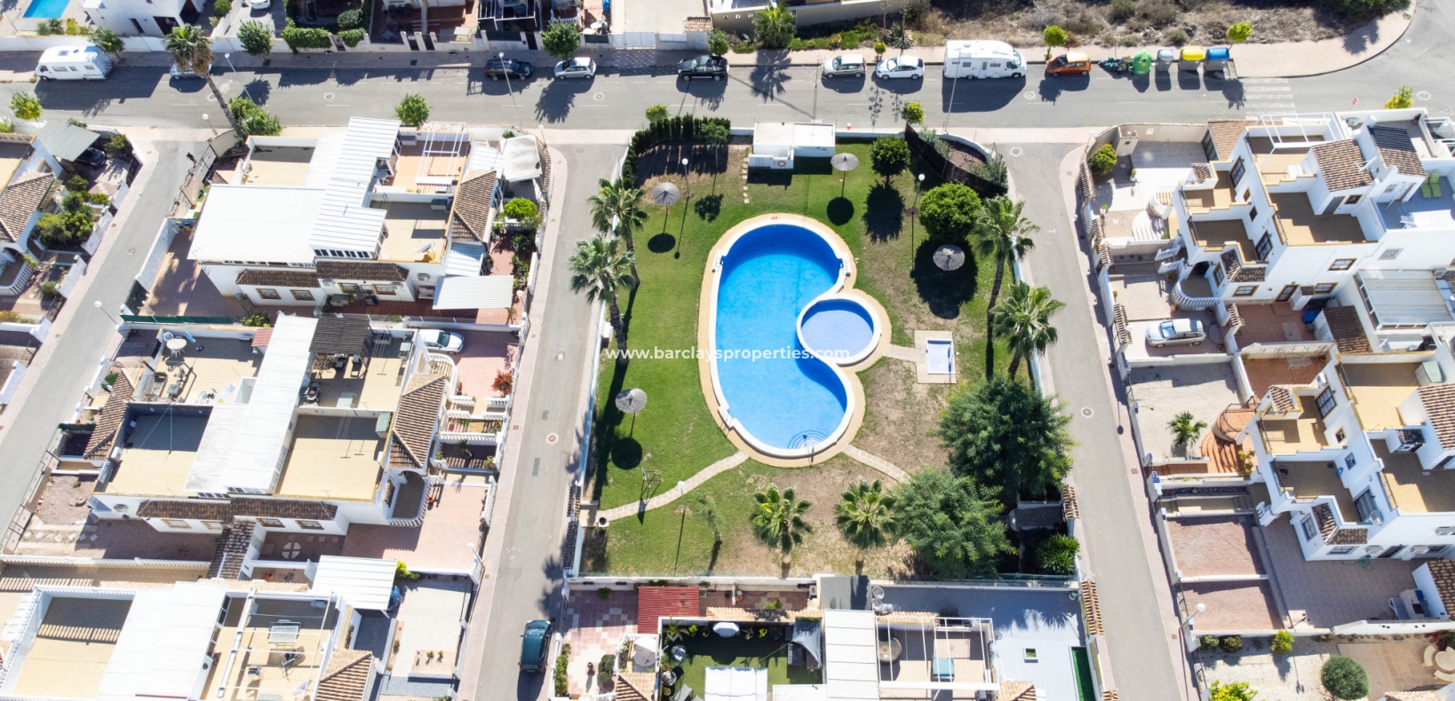 Wederverkoop - Quad - Urb. La Marina