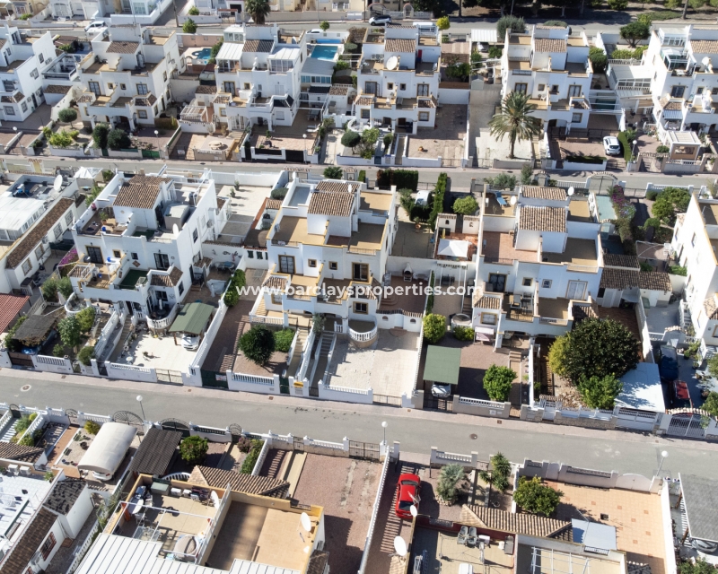 Wederverkoop - Quad - Urb. La Marina