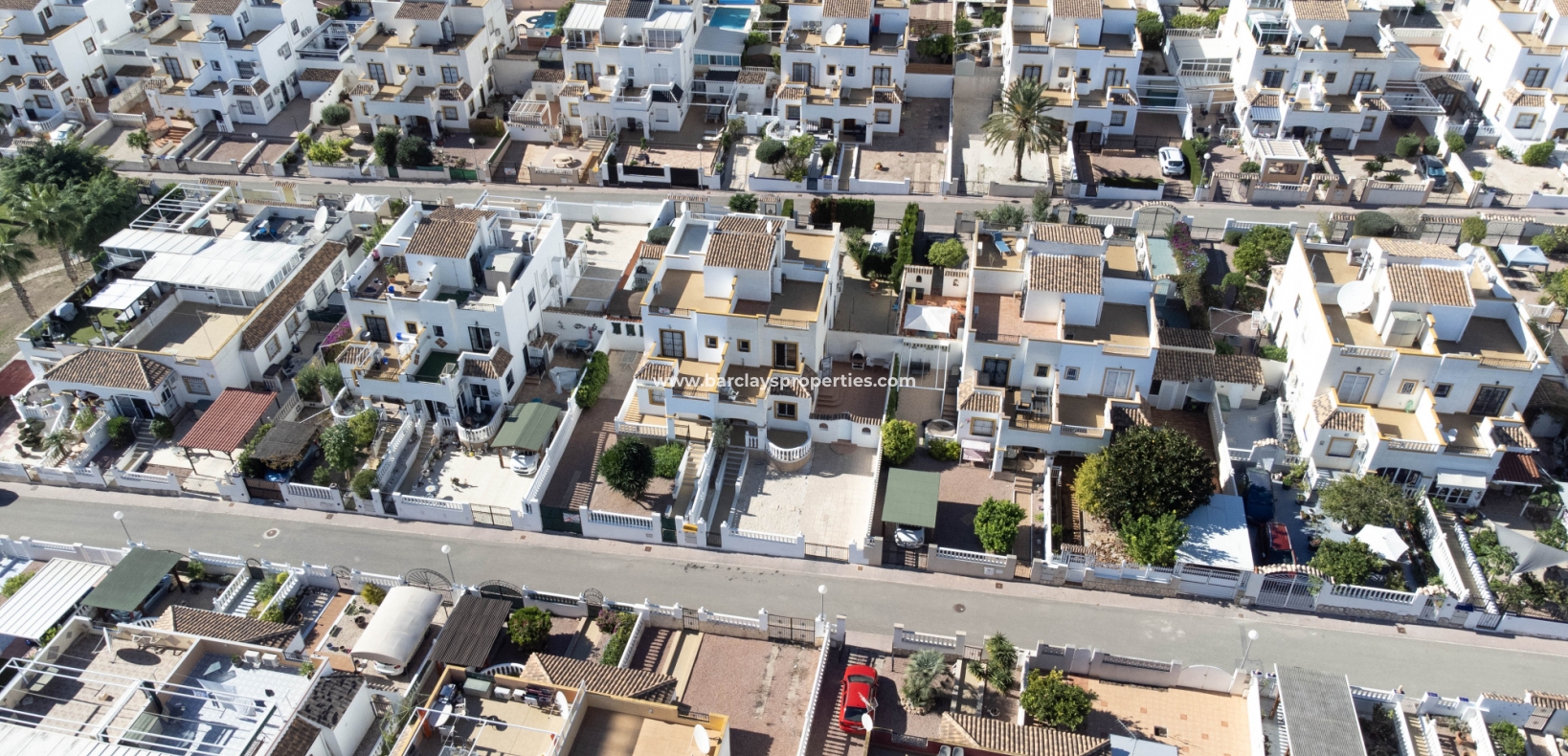 Wederverkoop - Quad - Urb. La Marina