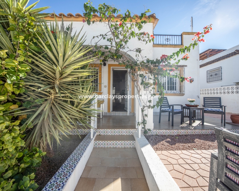 Wederverkoop - Quad - Urb. La Marina