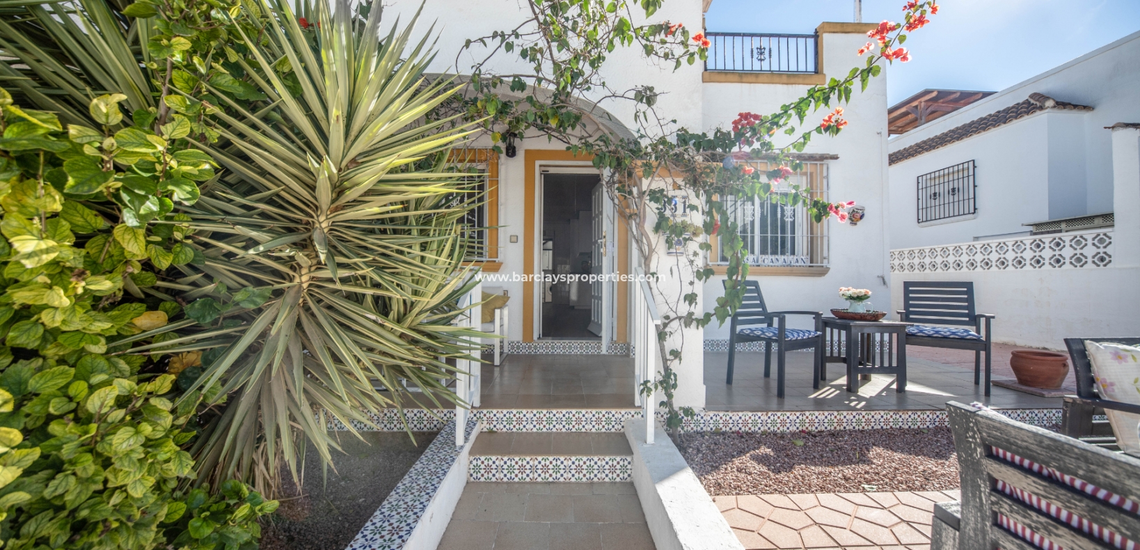 Wederverkoop - Quad - Urb. La Marina