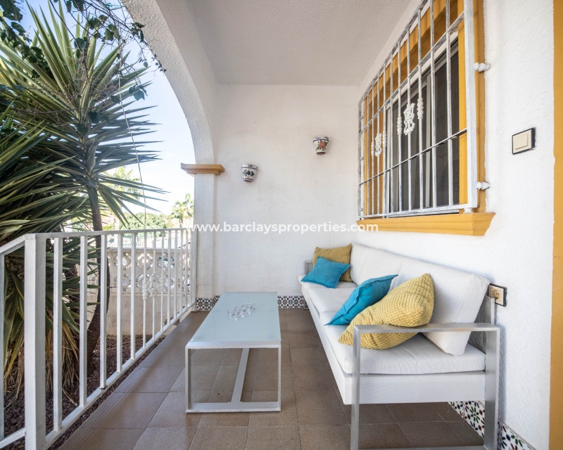 Wederverkoop - Quad - Urb. La Marina