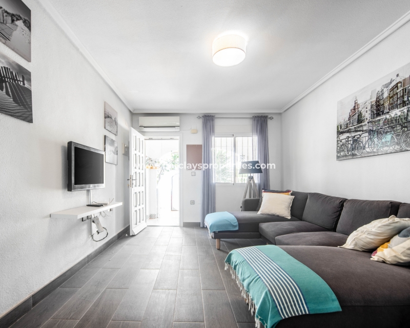 Wederverkoop - Quad - Urb. La Marina