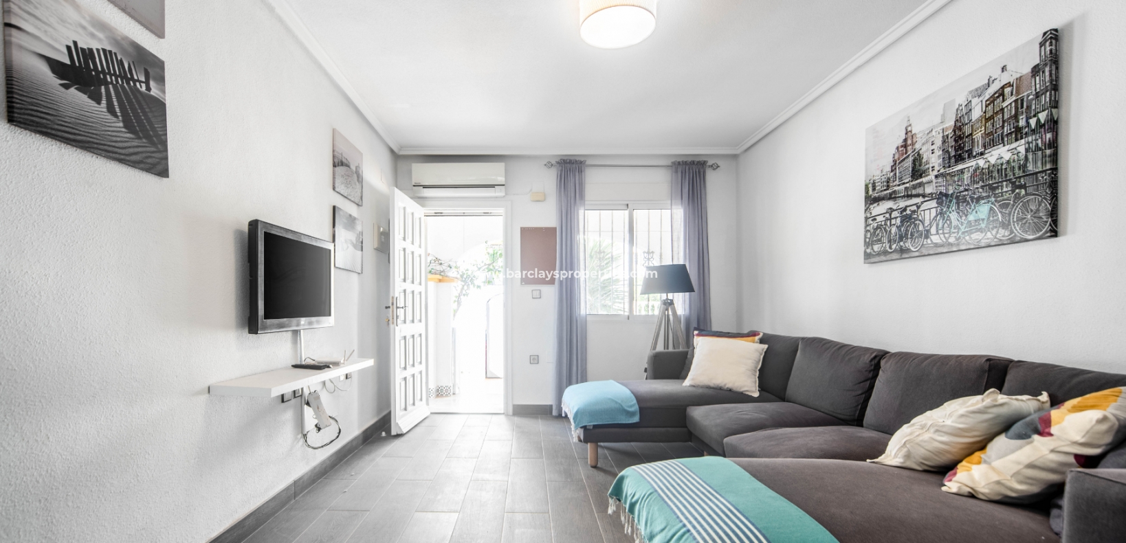 Wederverkoop - Quad - Urb. La Marina