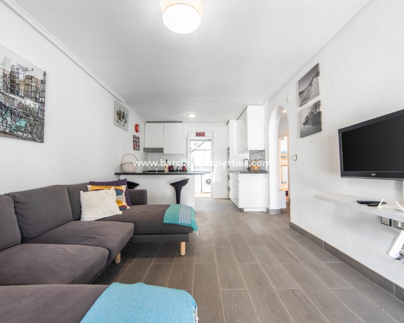 Wederverkoop - Quad - Urb. La Marina