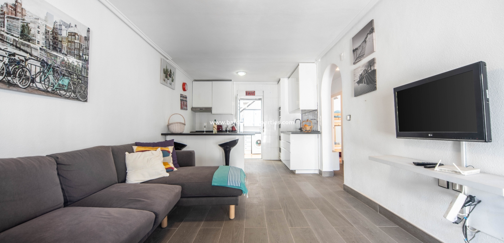 Wederverkoop - Quad - Urb. La Marina