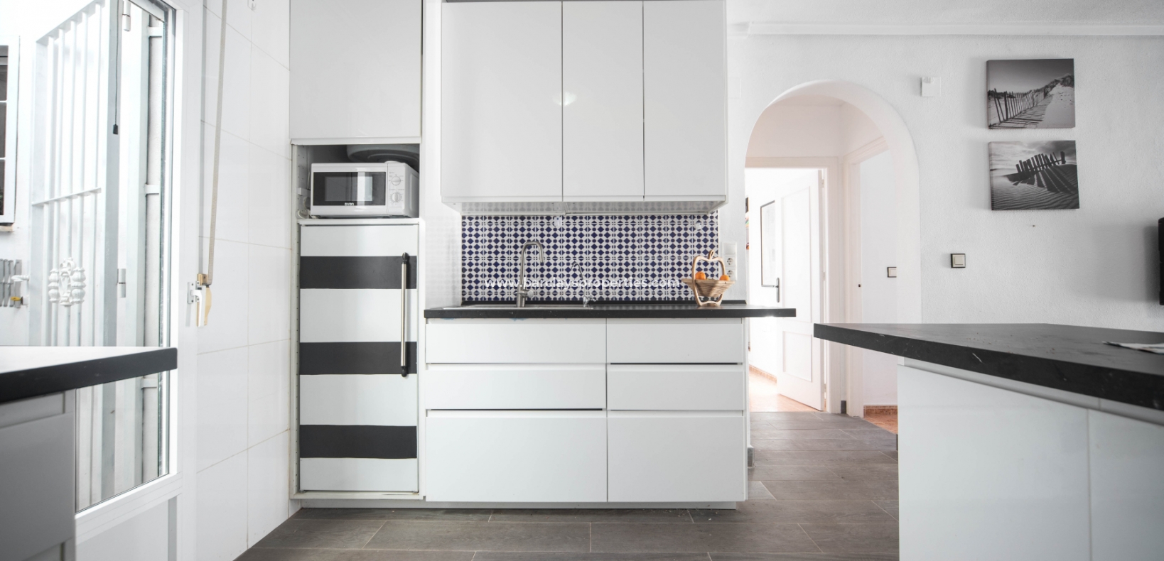 Wederverkoop - Quad - Urb. La Marina