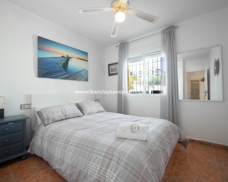 Wederverkoop - Quad - Urb. La Marina