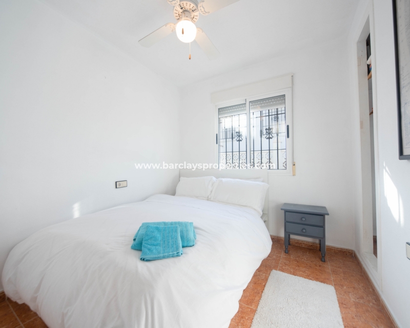 Wederverkoop - Quad - Urb. La Marina