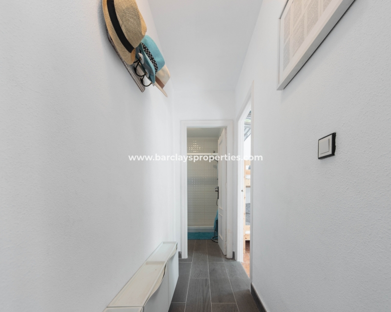 Wederverkoop - Quad - Urb. La Marina