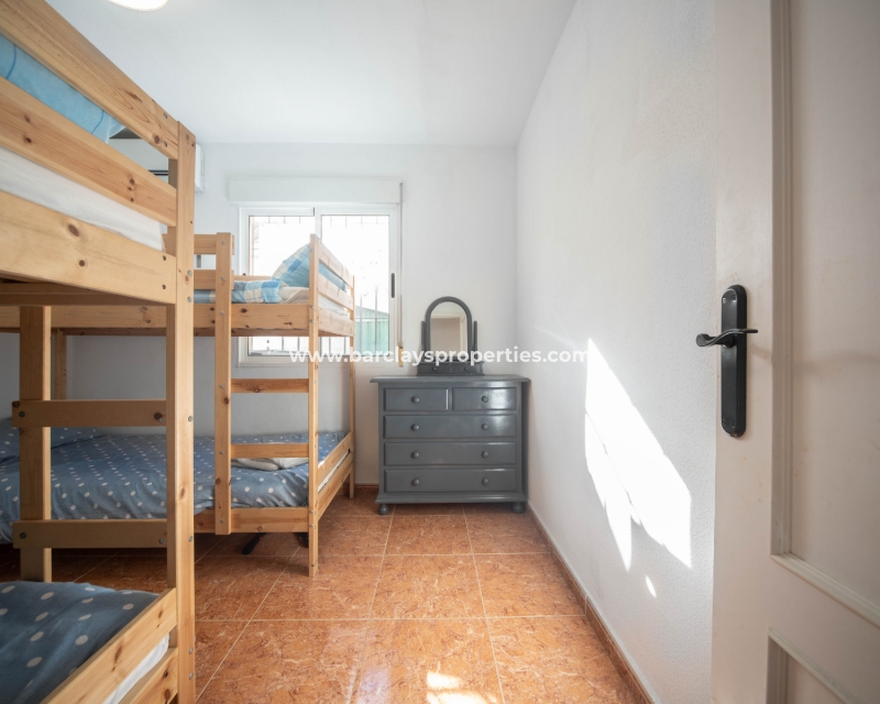 Wederverkoop - Quad - Urb. La Marina