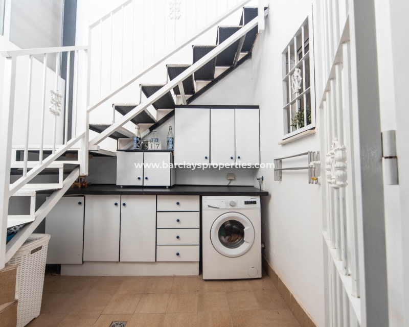 Wederverkoop - Quad - Urb. La Marina