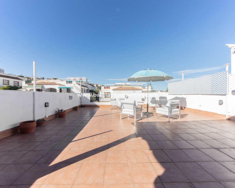 Wederverkoop - Quad - Urb. La Marina