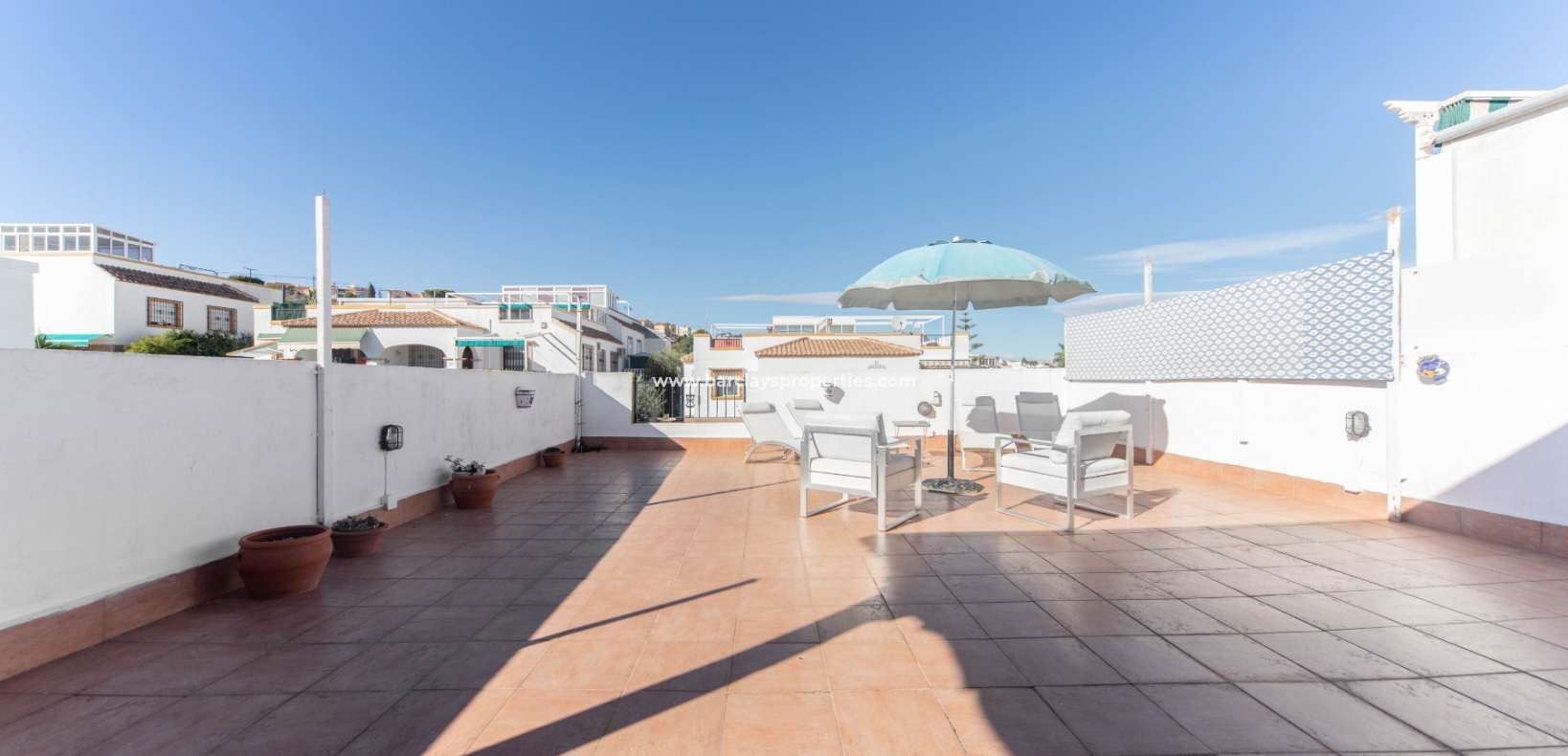 Wederverkoop - Quad - Urb. La Marina