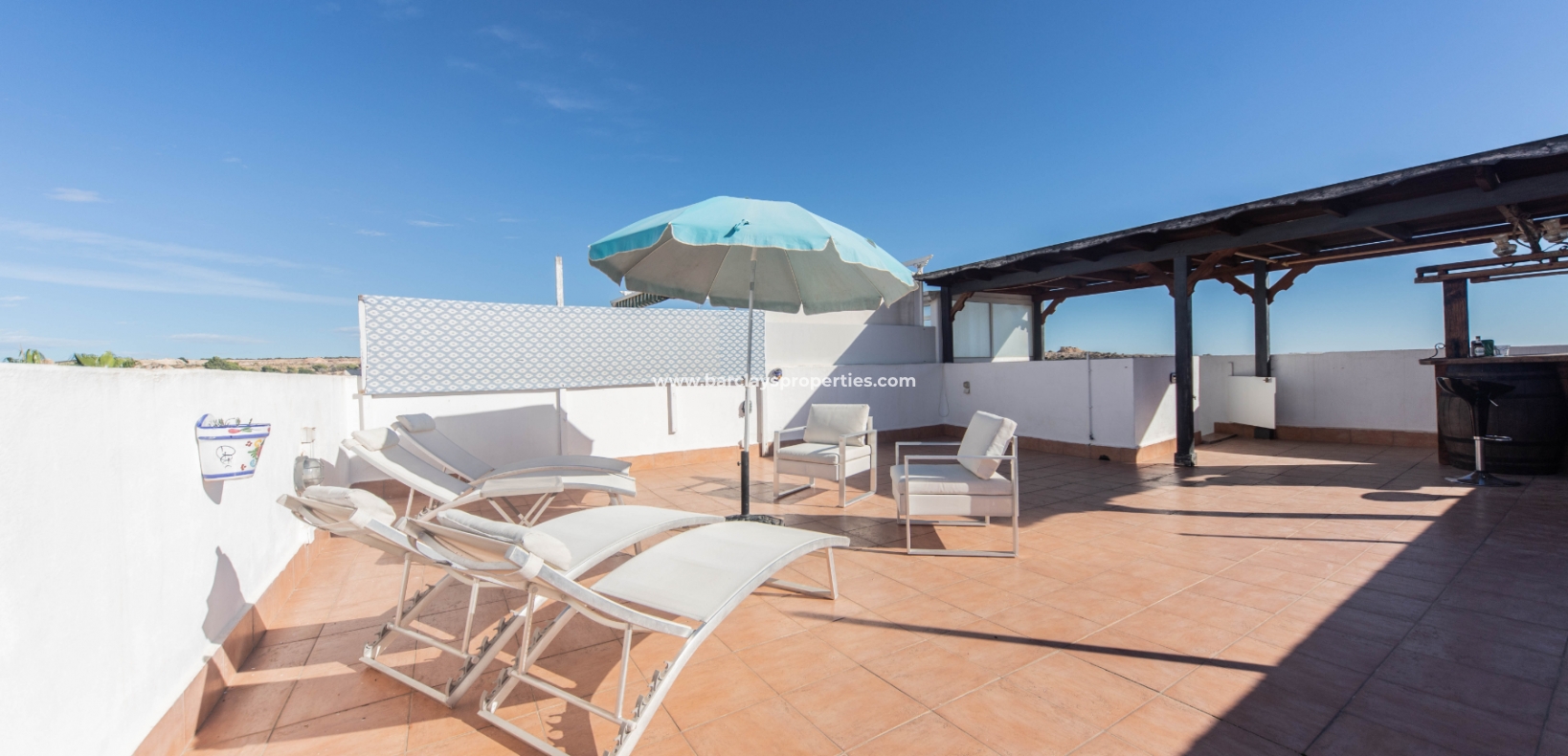 Wederverkoop - Quad - Urb. La Marina