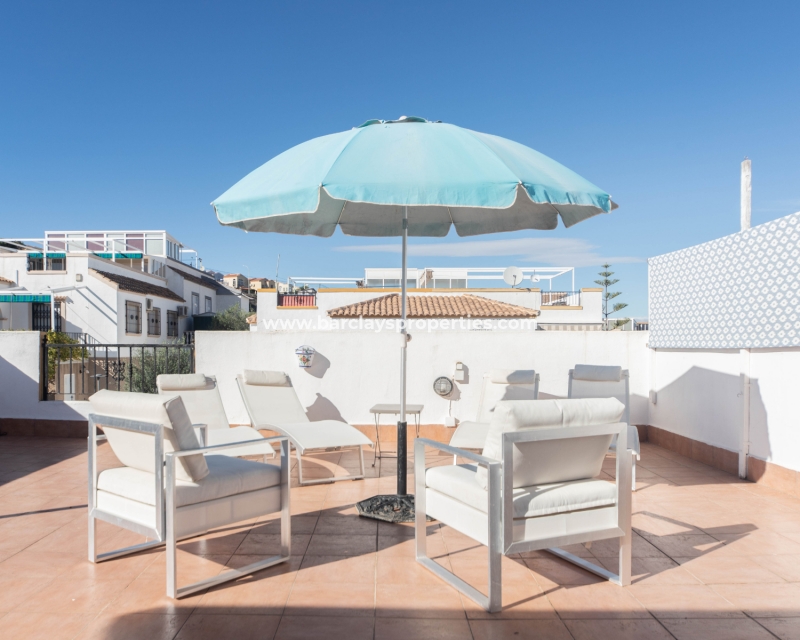 Wederverkoop - Quad - Urb. La Marina