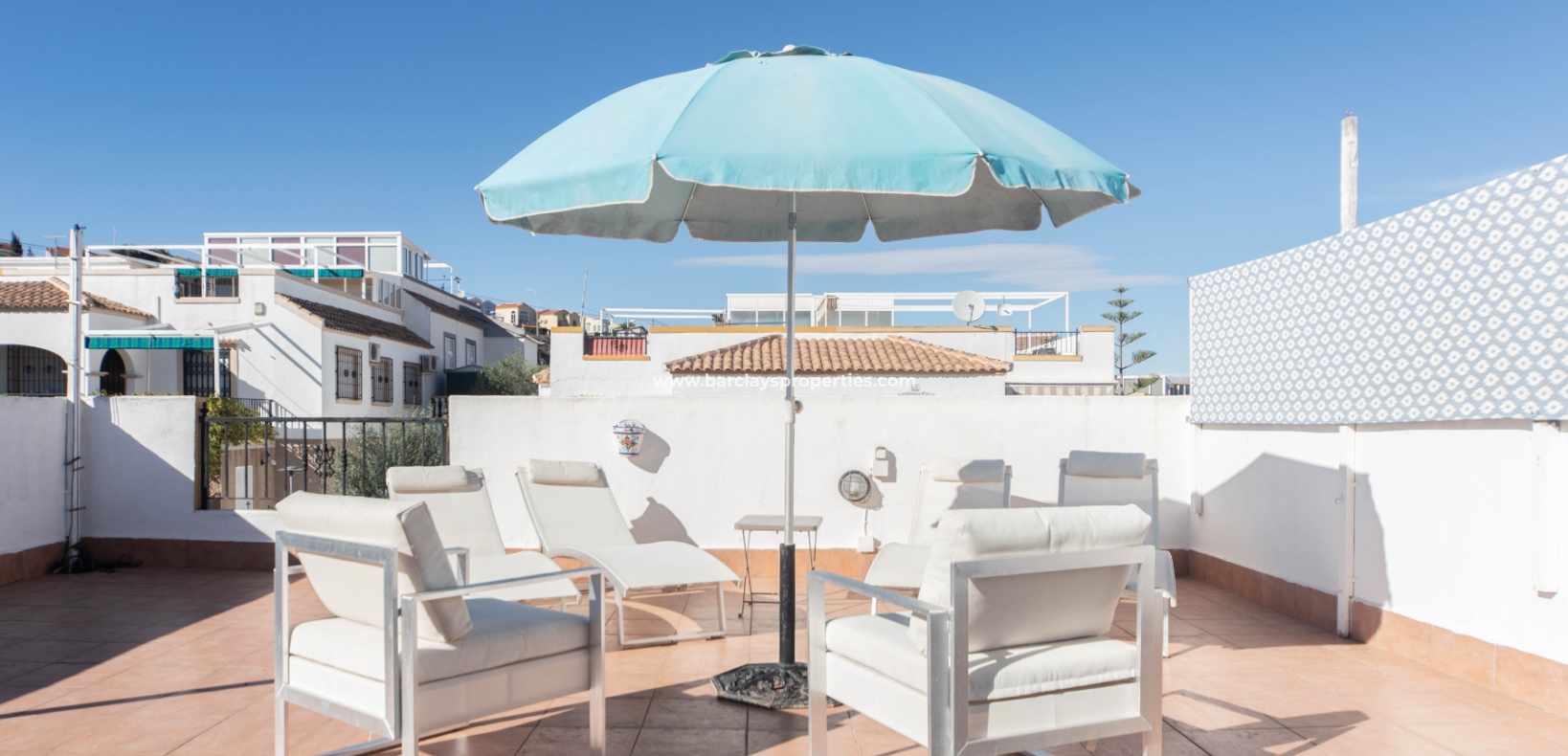 Wederverkoop - Quad - Urb. La Marina