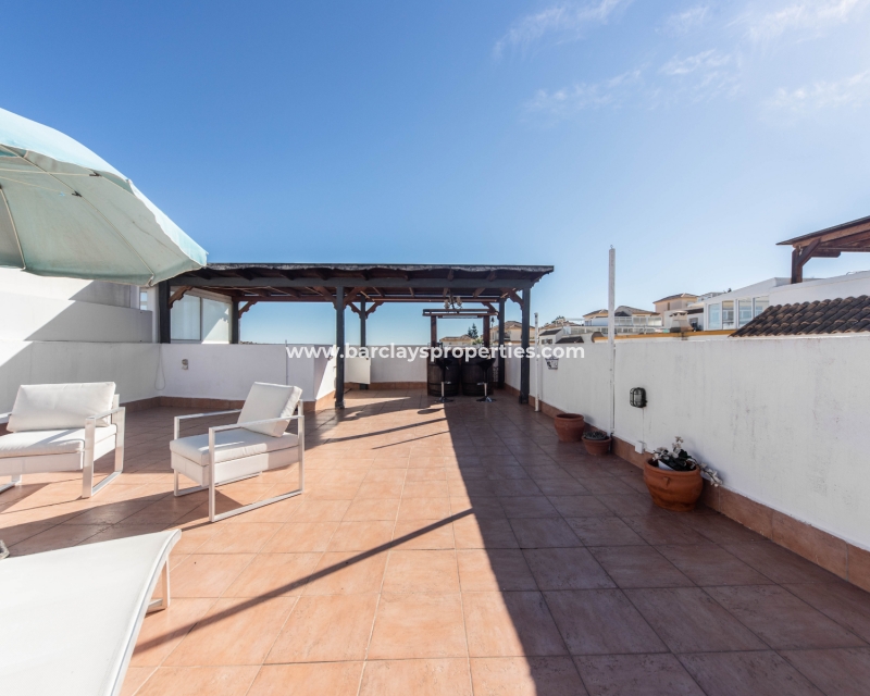 Wederverkoop - Quad - Urb. La Marina