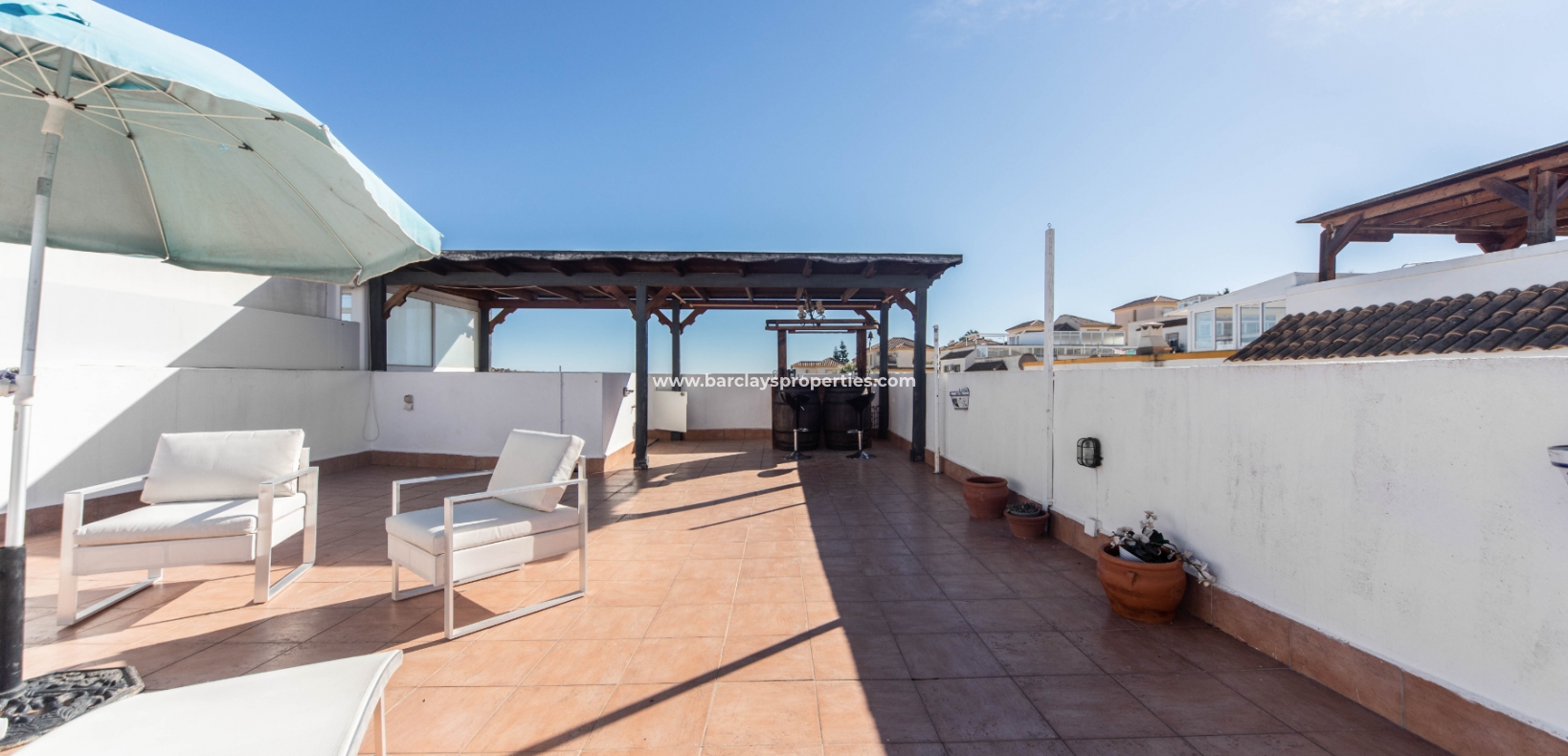 Wederverkoop - Quad - Urb. La Marina