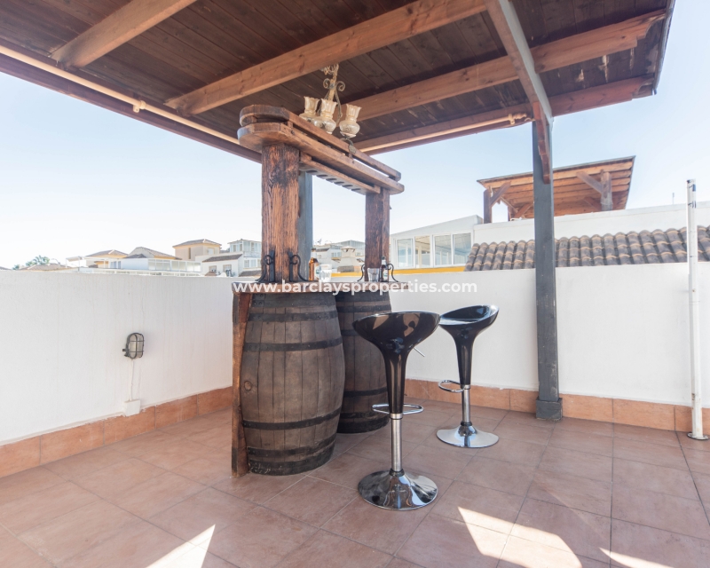 Wederverkoop - Quad - Urb. La Marina