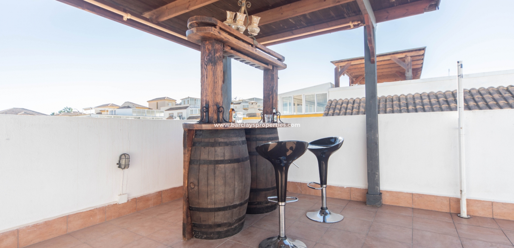 Wederverkoop - Quad - Urb. La Marina