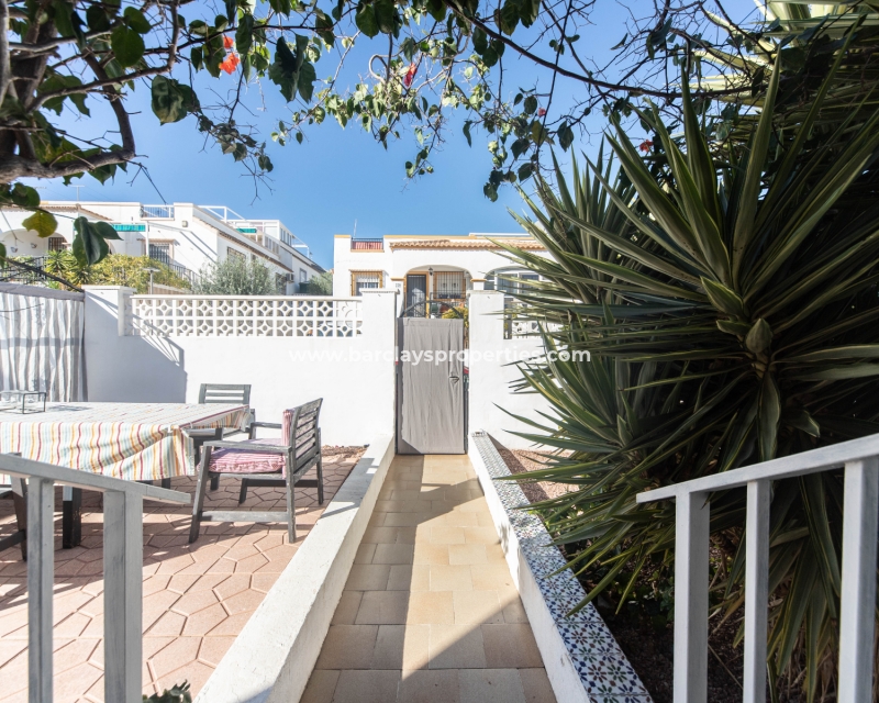 Wederverkoop - Quad - Urb. La Marina