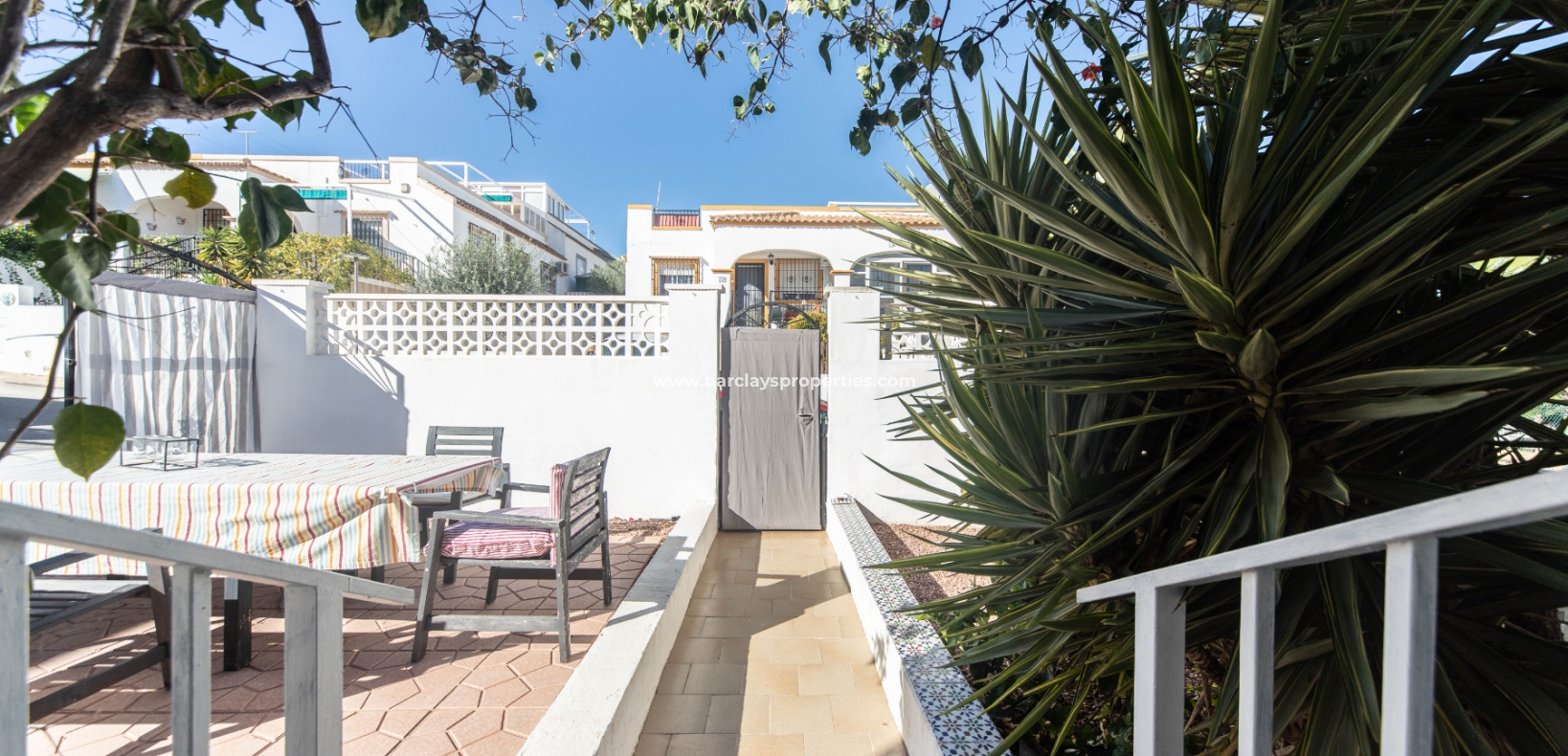 Wederverkoop - Quad - Urb. La Marina