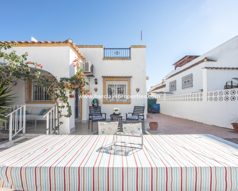 Wederverkoop - Quad - Urb. La Marina