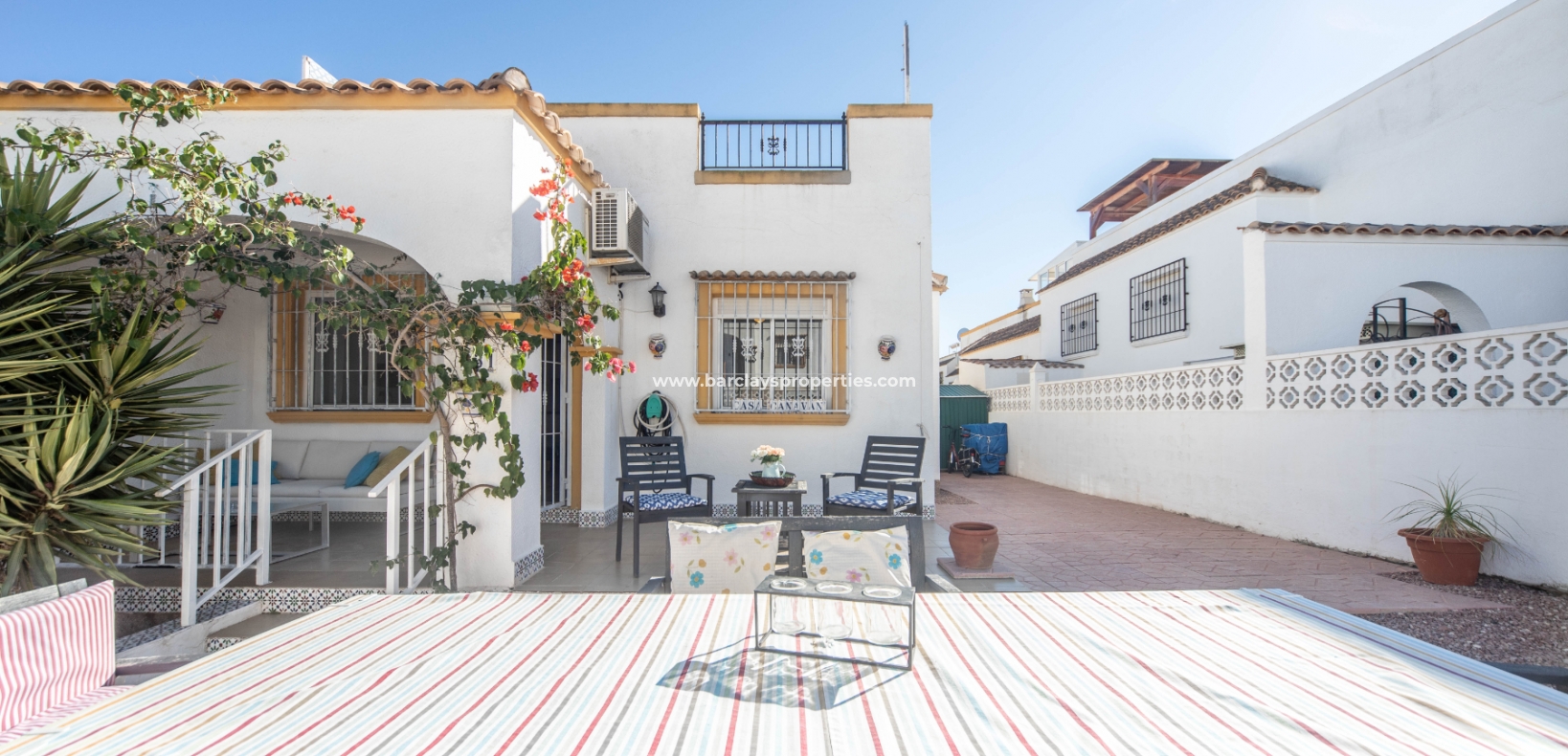 Wederverkoop - Quad - Urb. La Marina