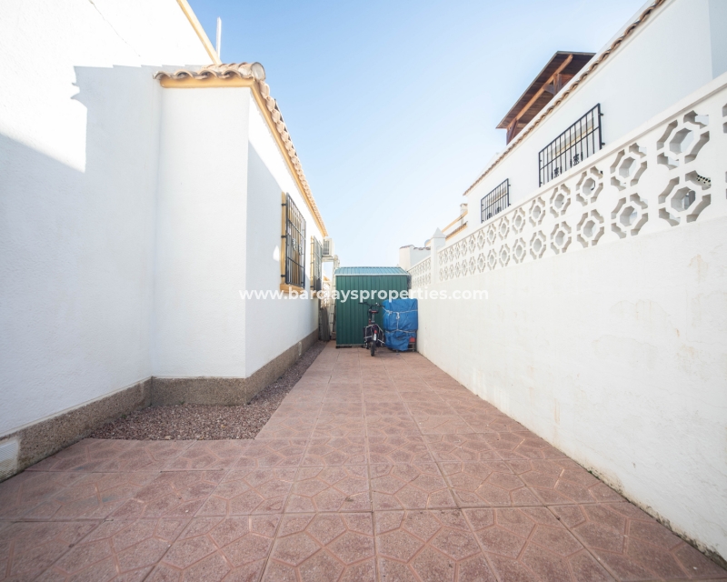 Wederverkoop - Quad - Urb. La Marina