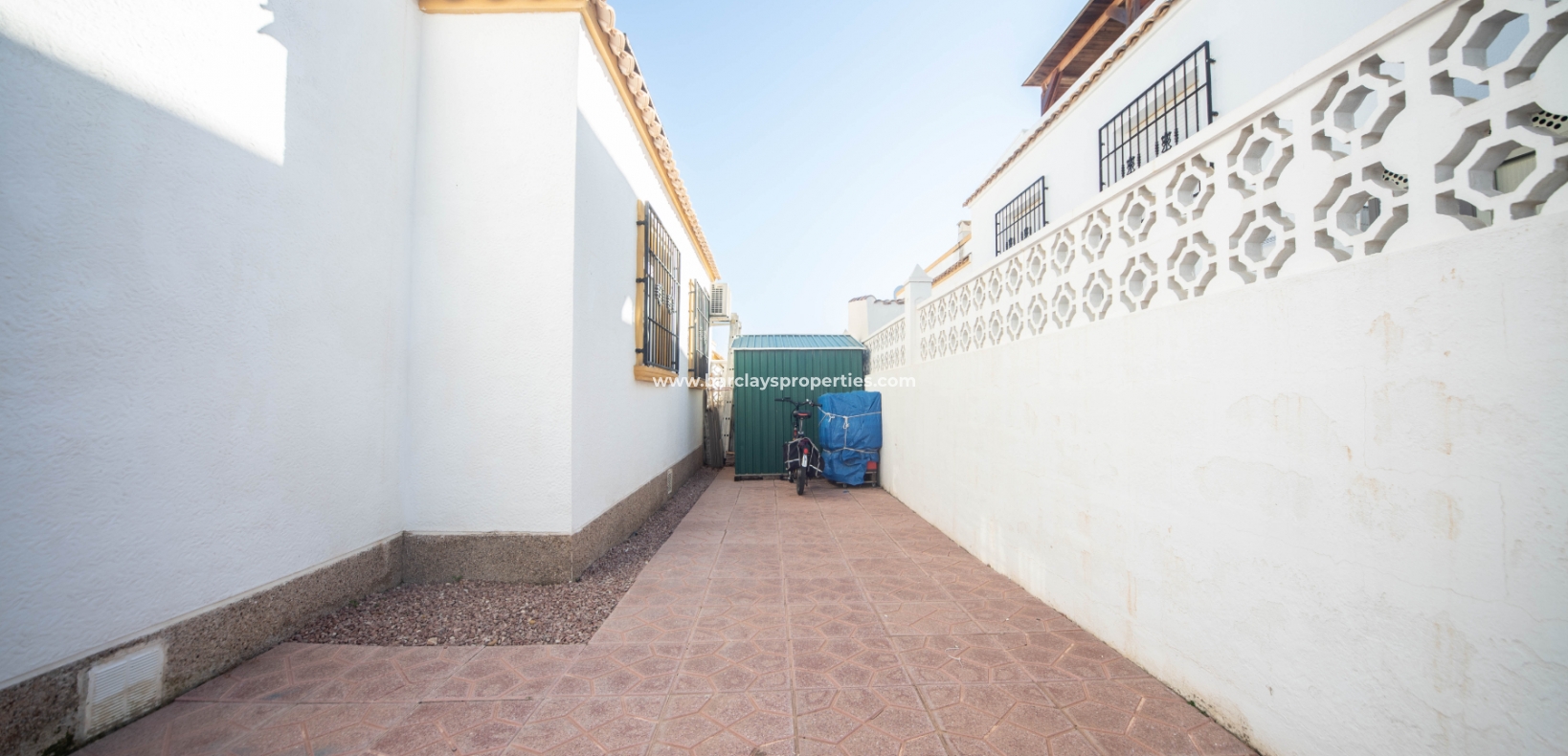 Wederverkoop - Quad - Urb. La Marina