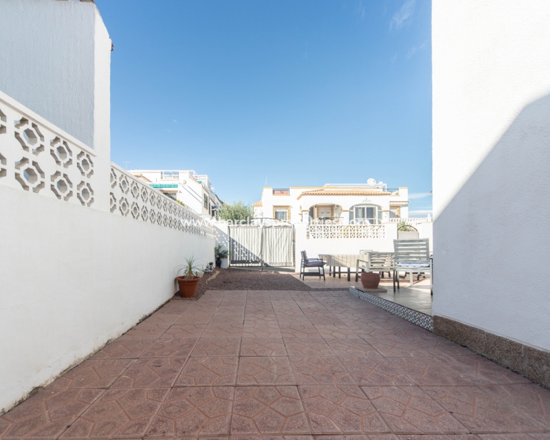 Wederverkoop - Quad - Urb. La Marina