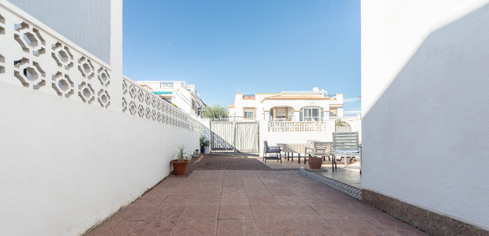 Wederverkoop - Quad - Urb. La Marina