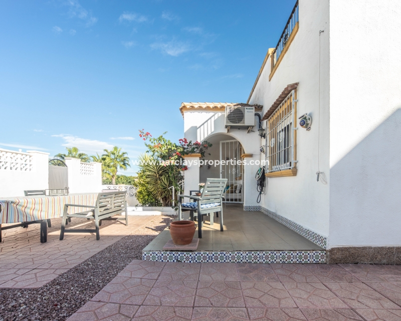 Wederverkoop - Quad - Urb. La Marina