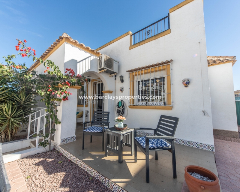 Wederverkoop - Quad - Urb. La Marina