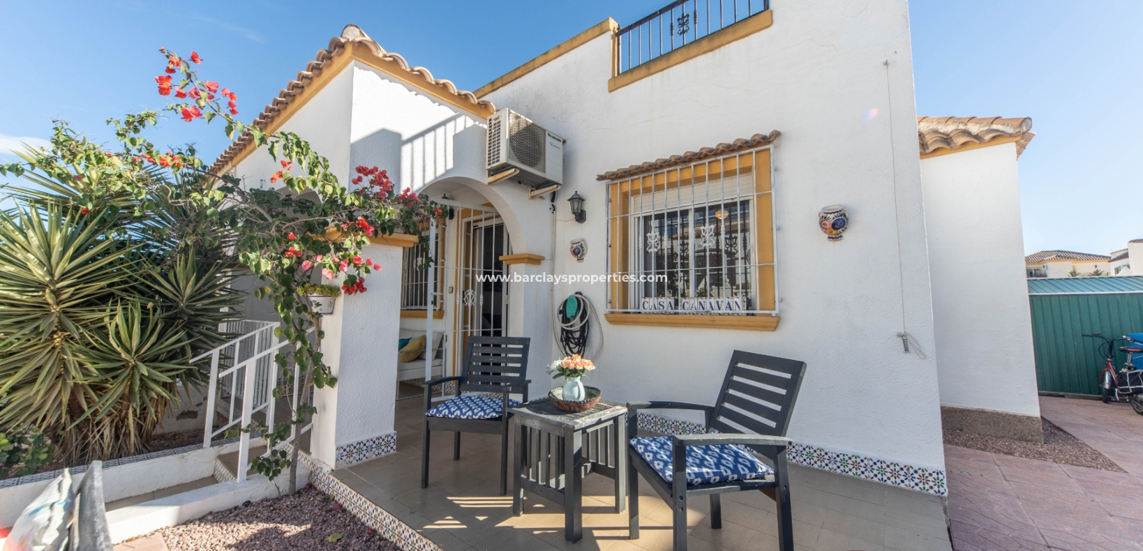 Wederverkoop - Quad - Urb. La Marina