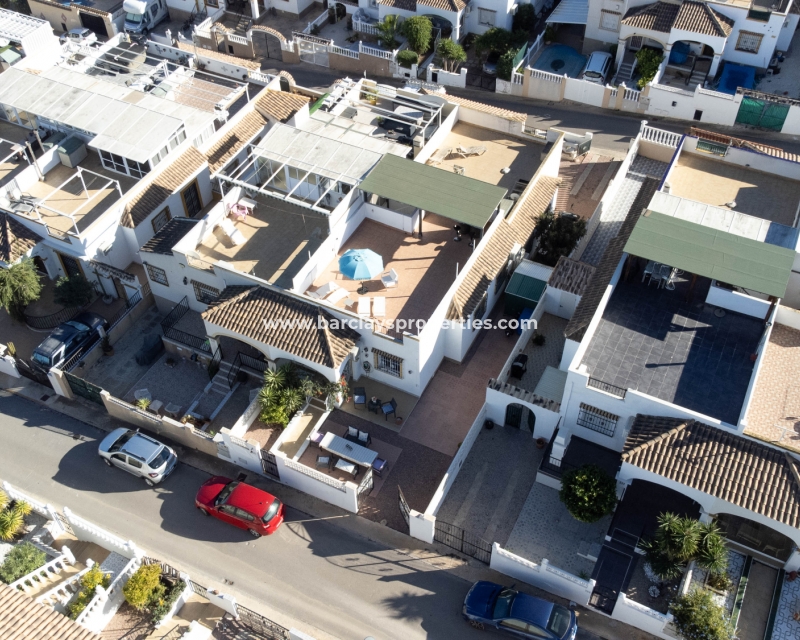 Wederverkoop - Quad - Urb. La Marina