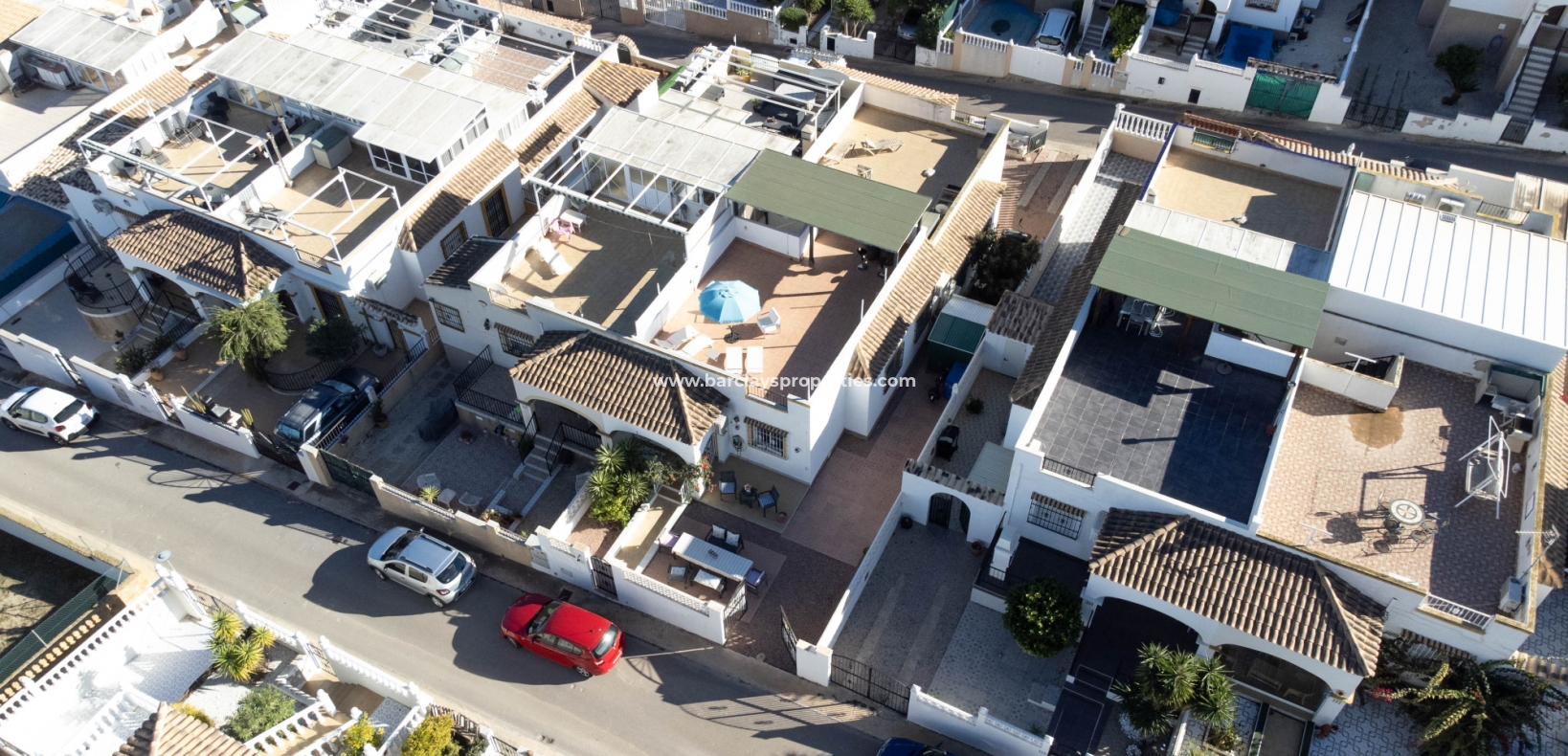 Wederverkoop - Quad - Urb. La Marina