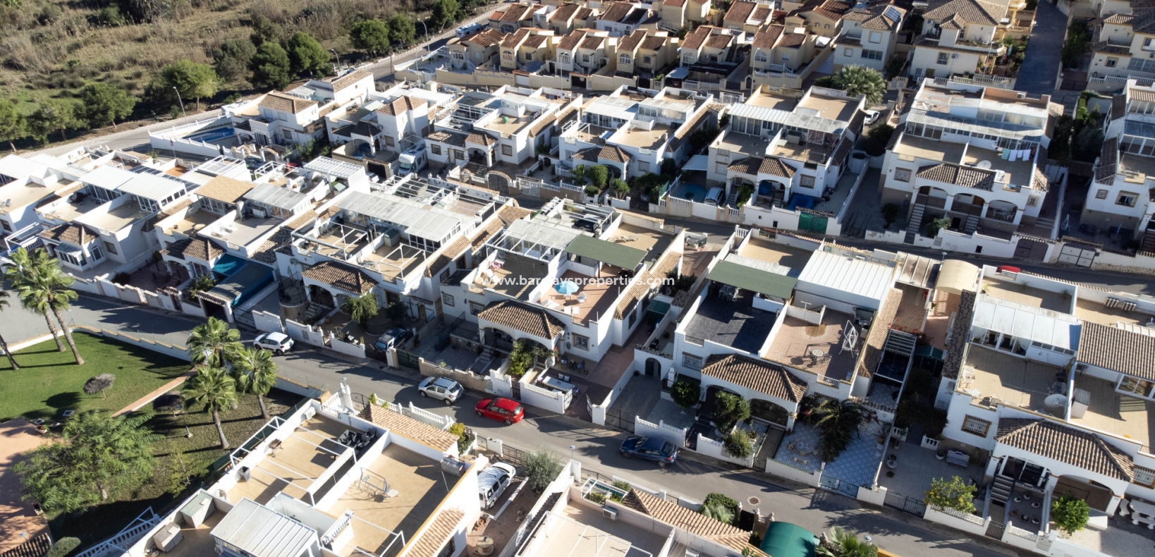 Wederverkoop - Quad - Urb. La Marina